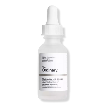 The Ordinary Niacinamide 10 Zinc 1