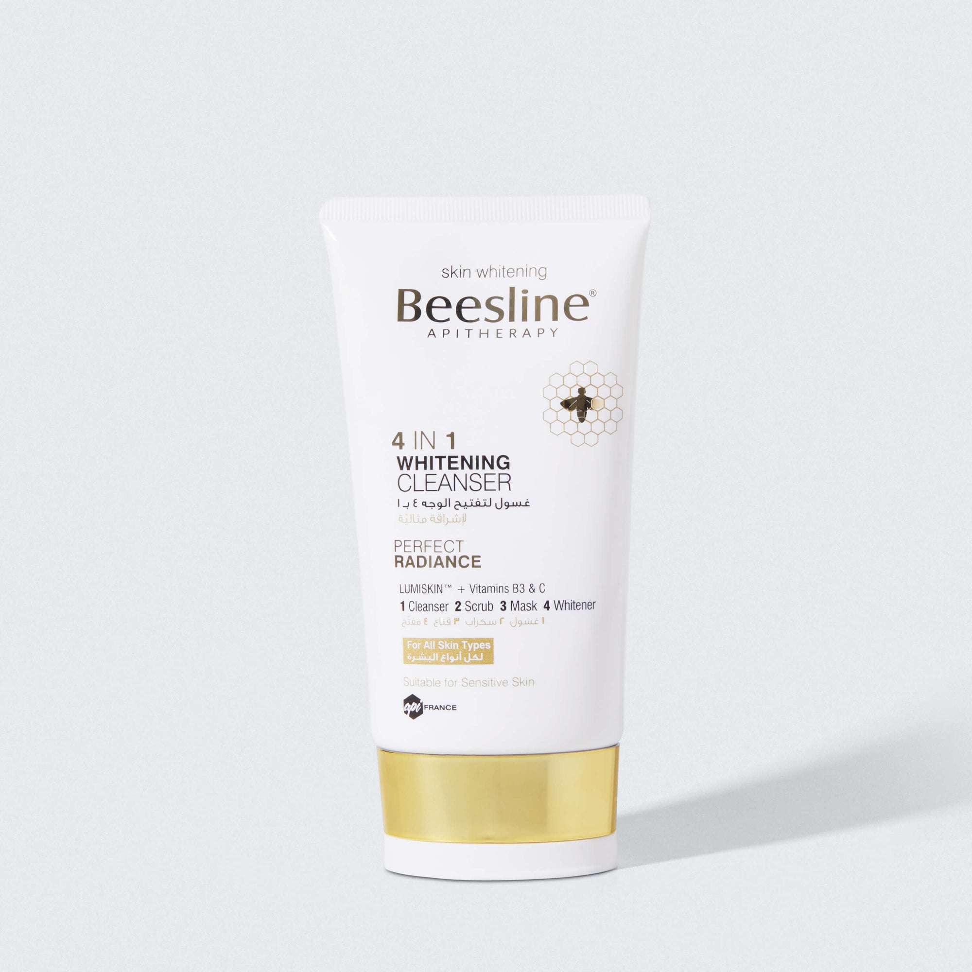 Bessline 4 in 1 Whitening Cleanser