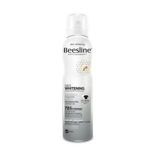 Beesline Deo Whitening Spray Invisible Touch