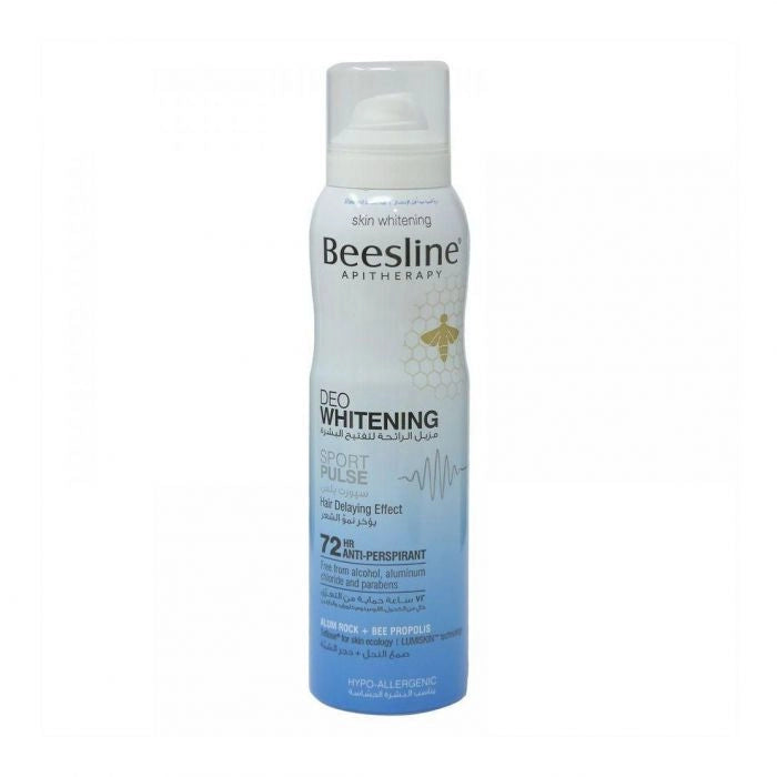 Beesline Deo Whitening Spray Sport Pulse