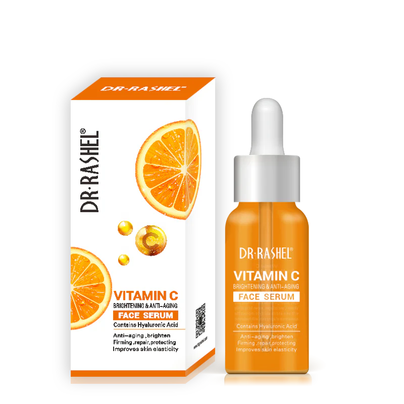 Vitamin c face serum