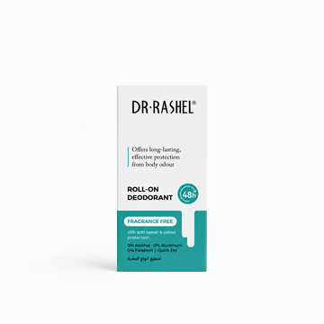 Dr. Rashel Fragrance Free Roll-On Deodorant 50 ml