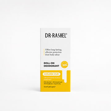 Dr. Rashel Golden Oud Roll-On Deodorant 50 ml
