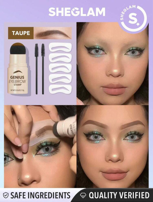 Genius Eyebrow Stamp - Taupe