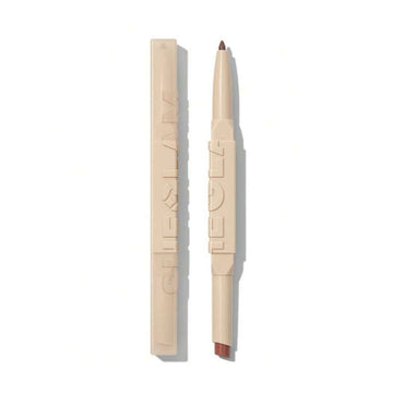Lipstick & Liner Duo - Soft chai