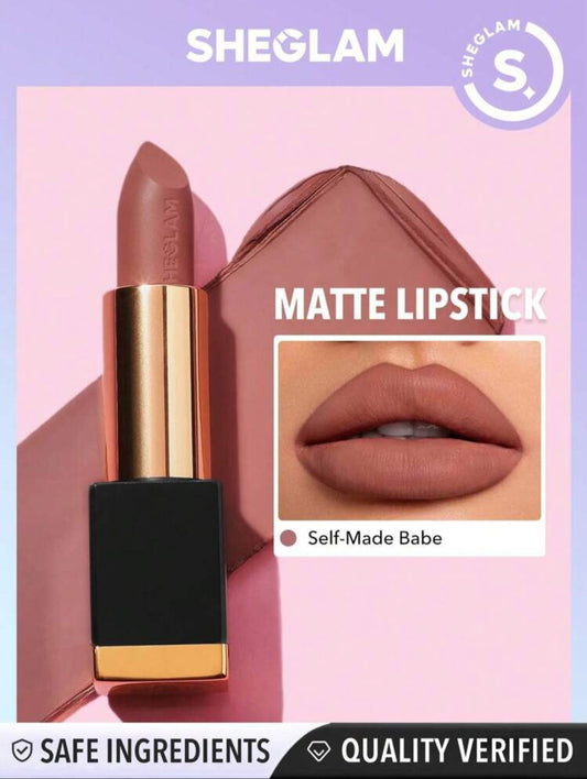 Matte Allure Lipstick