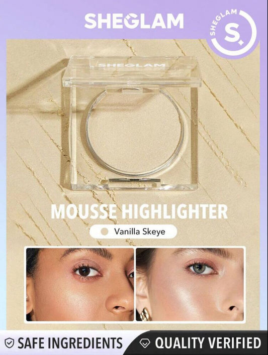 Mousse Highlighter - Vanilla Skyeye