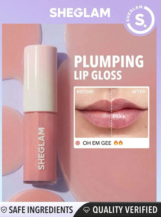 Plumping Lip Gloss