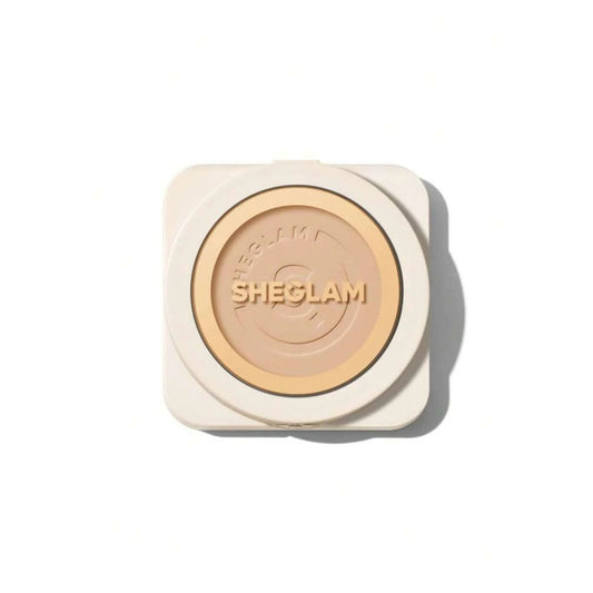 Skin-Focus High Coverage Powder Foundation