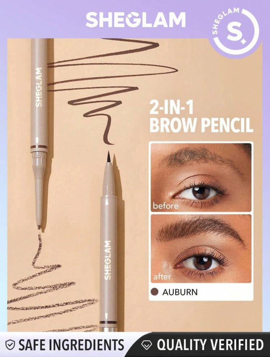 Brows on Demand 2 in 1 Brow Pencil