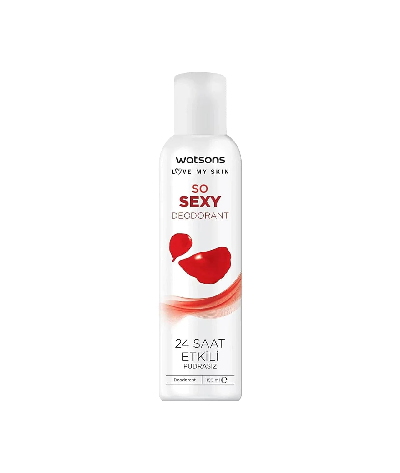 Watsons So Sexy Deodorant Spray