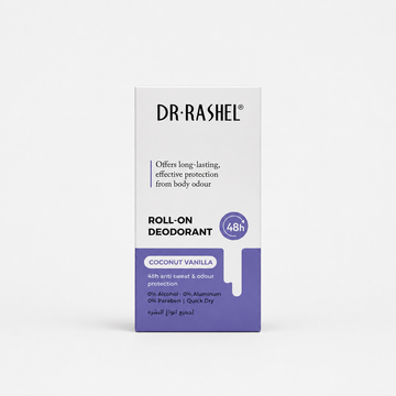 Dr. Rashel Coconut Vanilla Roll-On Deodorant 50 ml