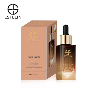 Collagen shaping facial lift serum