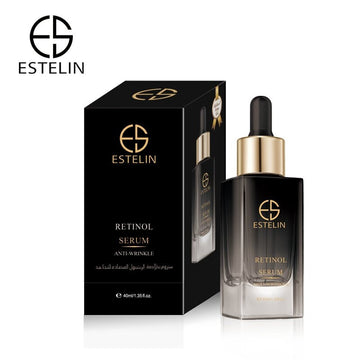 Retinol anti-wrinkle serum